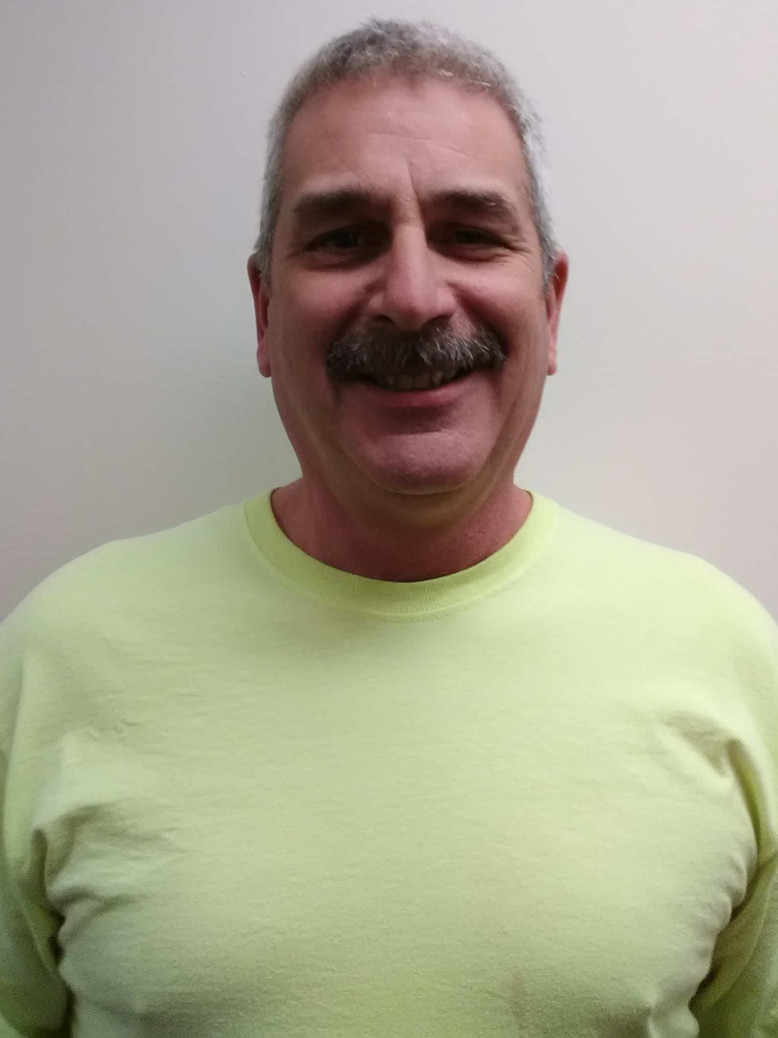 Plumber Keith Fortin as Craft Professional of the Year for the 2021 ABC Awards Submission