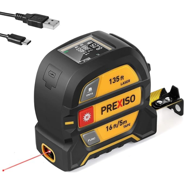 laser tape measure